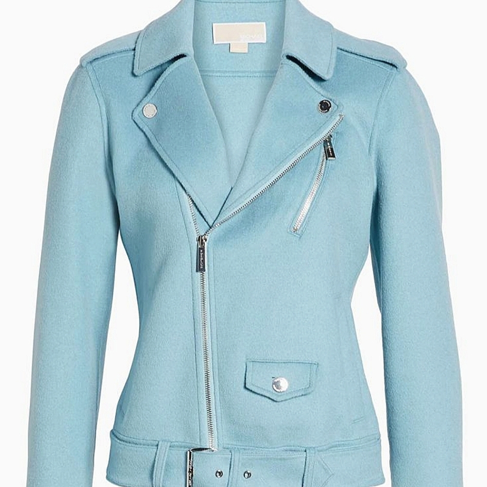 MICHAEL KORS Moto Jacket